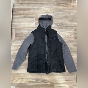 Free Country Hoodie Vest